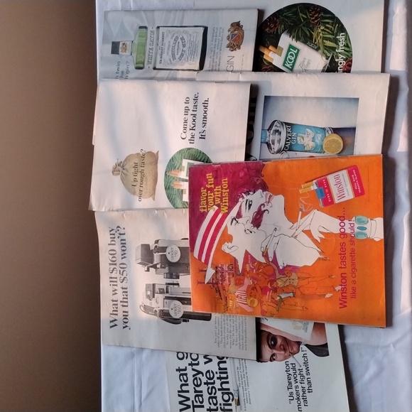 Vintage Newsweek Magazines 1967-1969 Lot/7 - Picture 16 of 16